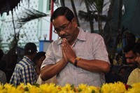 Jr NTR Condolences To MS Narayana Photos